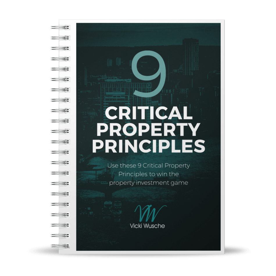 The 9 Critical Property Principles