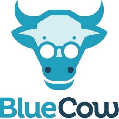 Blue Cow