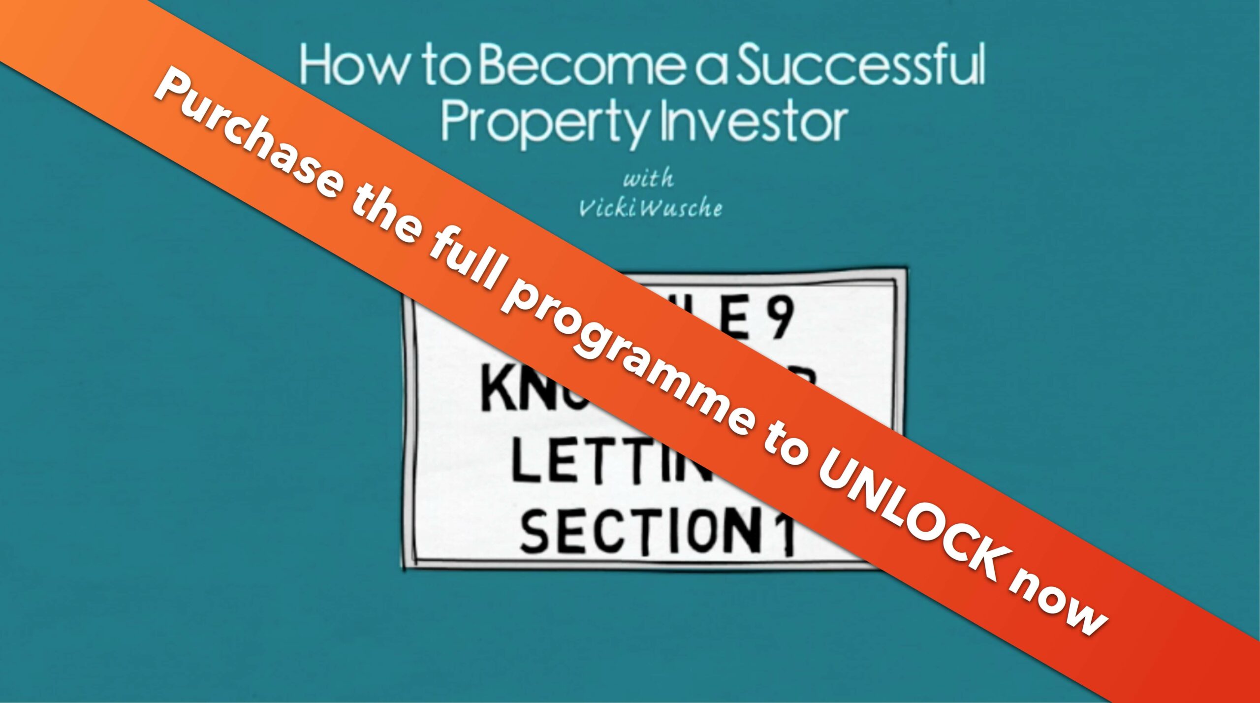 Module 9 – Know Your Lettings Agent