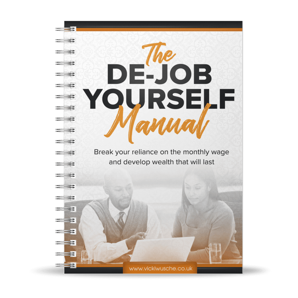 The De-Job Yourself Manual